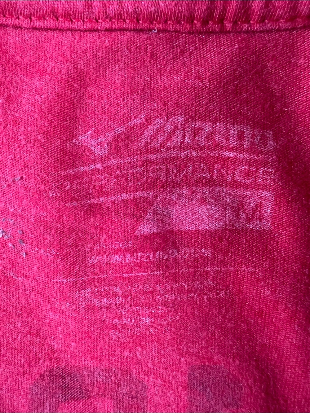 Mizuno Chipper Jones 10 Atlanta Braves Graphic Performance Tee - Picture 3 of 7